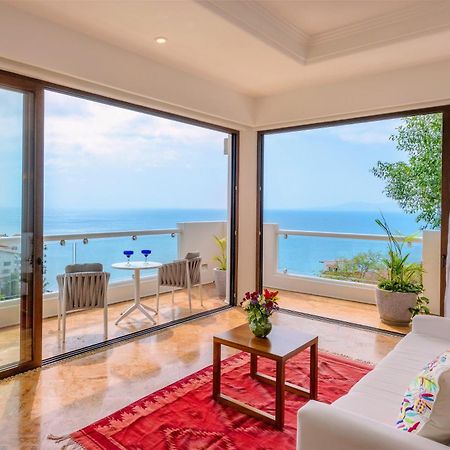 Villa Divina Luxury Boutique - Adults Only Puerto Vallarta Exterior photo