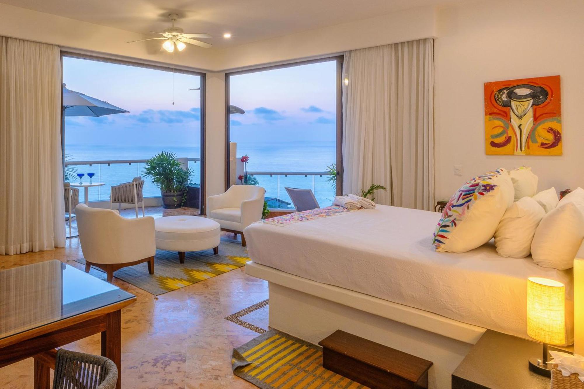 Villa Divina Luxury Boutique - Adults Only Puerto Vallarta Exterior photo